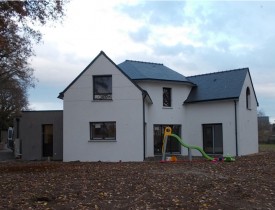 Maison contemporaine