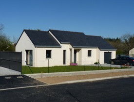 Maison plain pied