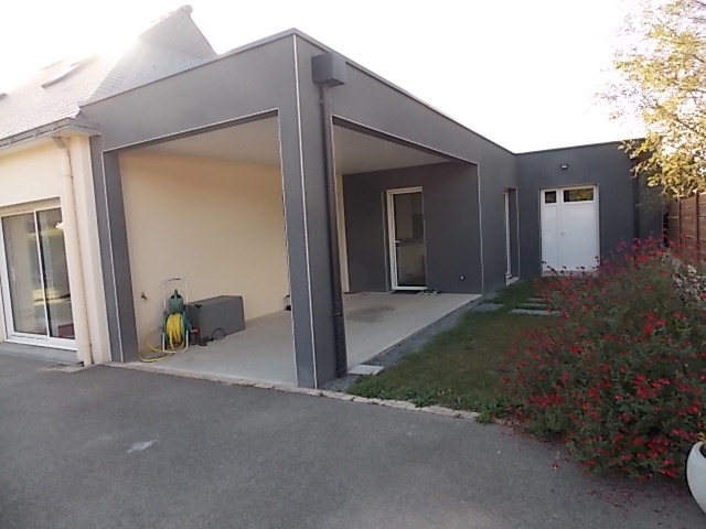 Carport savenay