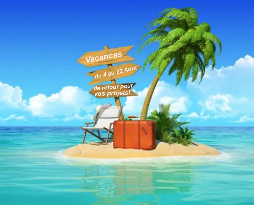 Vacances d'été