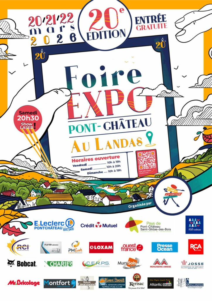 Foire exposition CF maitrise d'oeuvre