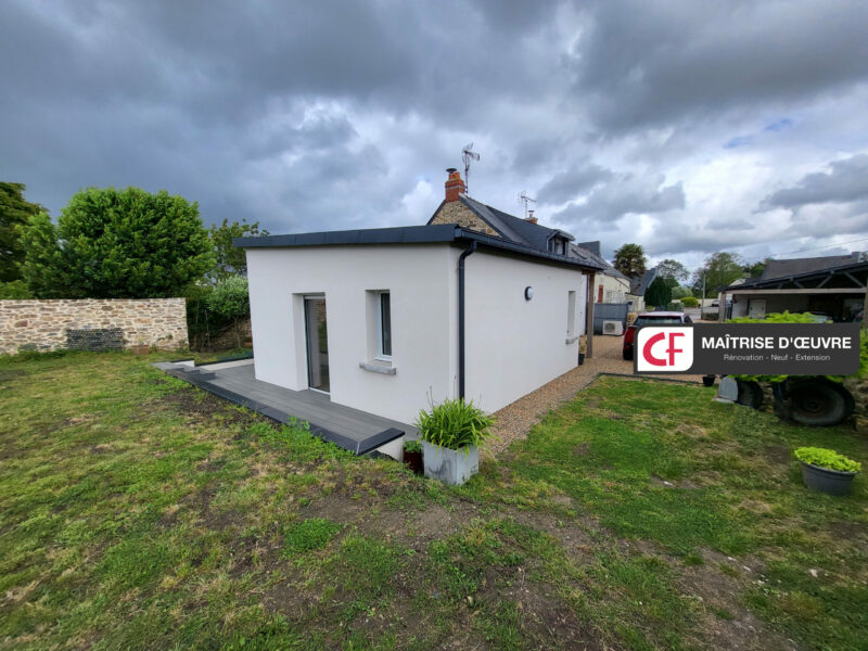 Extension moderne